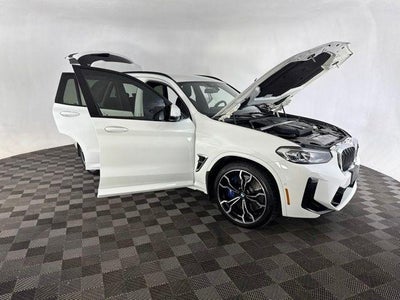 2024 BMW X3 M X3 M Sports Activity Vehicle
