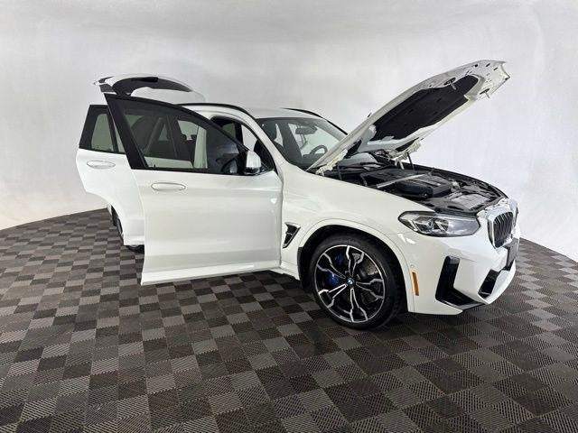 2024 BMW X3 M X3 M Sports Activity Vehicle