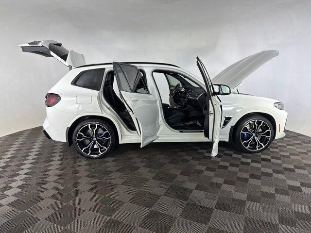 2024 BMW X3 M X3 M Sports Activity Vehicle