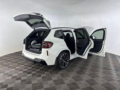 2024 BMW X3 M X3 M Sports Activity Vehicle
