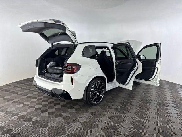 2024 BMW X3 M X3 M Sports Activity Vehicle