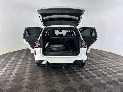 2024 BMW X3 M X3 M Sports Activity Vehicle