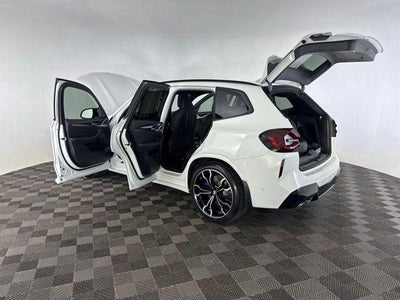 2024 BMW X3 M X3 M Sports Activity Vehicle