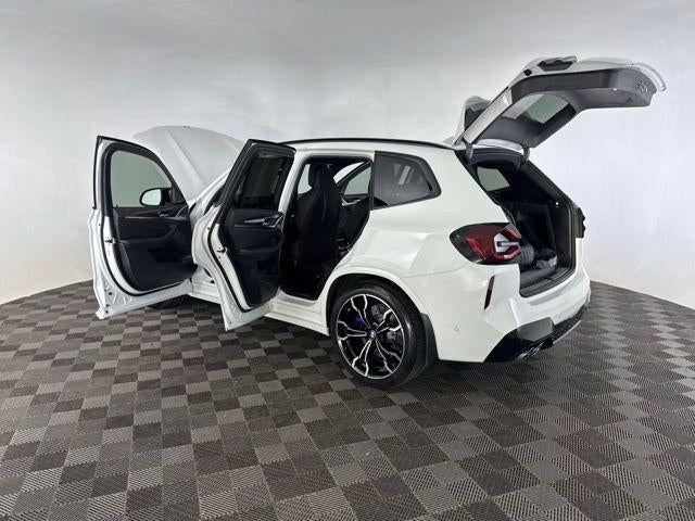 2024 BMW X3 M X3 M Sports Activity Vehicle
