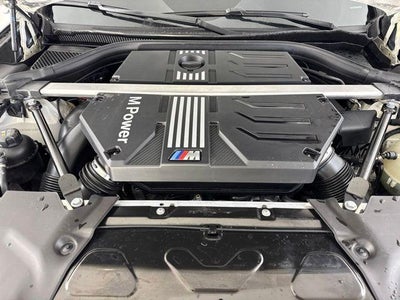 2024 BMW X3 M X3 M Sports Activity Vehicle