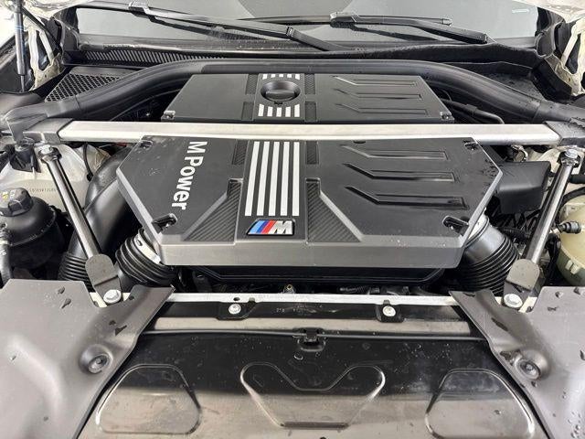 2024 BMW X3 M X3 M Sports Activity Vehicle