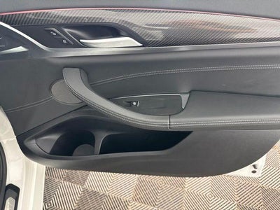 2024 BMW X3 M X3 M Sports Activity Vehicle