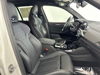 2024 BMW X3 M X3 M Sports Activity Vehicle