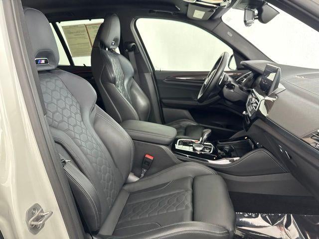 2024 BMW X3 M X3 M Sports Activity Vehicle