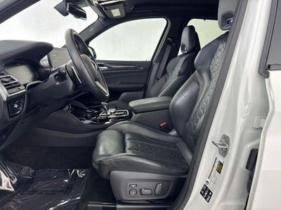 2024 BMW X3 M X3 M Sports Activity Vehicle