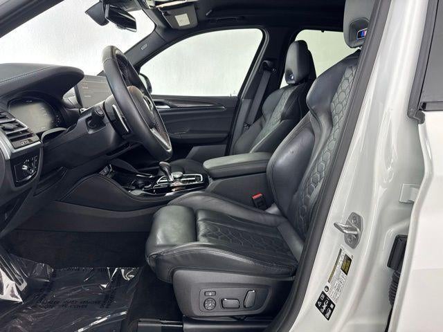 2024 BMW X3 M X3 M Sports Activity Vehicle
