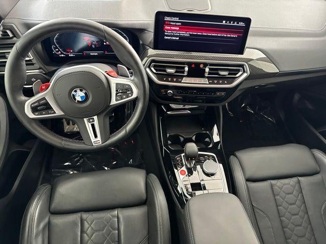 2024 BMW X3 M X3 M Sports Activity Vehicle