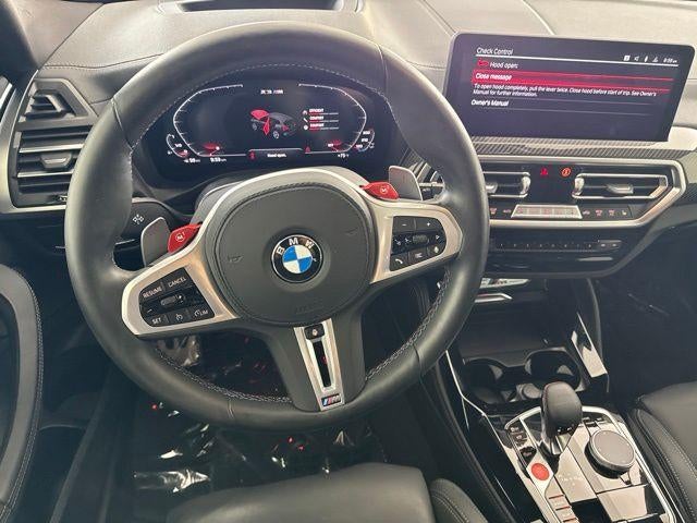 2024 BMW X3 M X3 M Sports Activity Vehicle