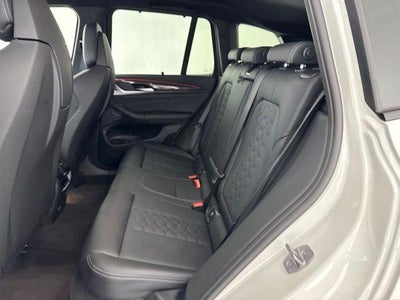2024 BMW X3 M X3 M Sports Activity Vehicle