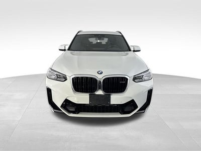 2024 BMW X3 M X3 M Sports Activity Vehicle