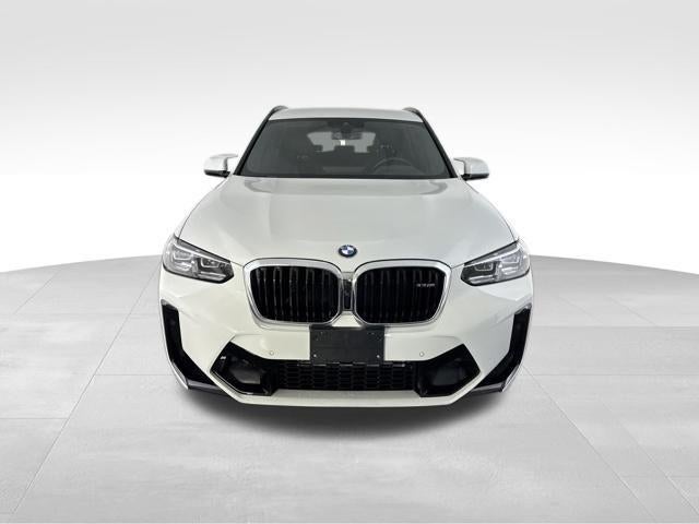 2024 BMW X3 M X3 M Sports Activity Vehicle