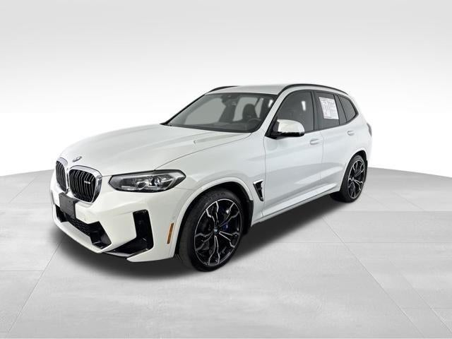 2024 BMW X3 M X3 M Sports Activity Vehicle
