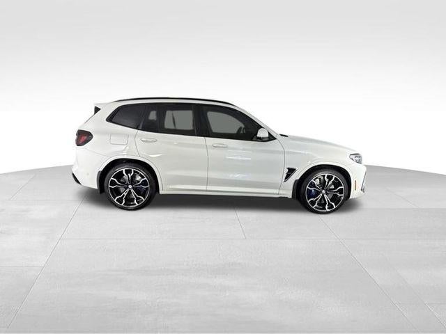 2024 BMW X3 M X3 M Sports Activity Vehicle