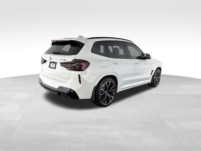2024 BMW X3 M X3 M Sports Activity Vehicle