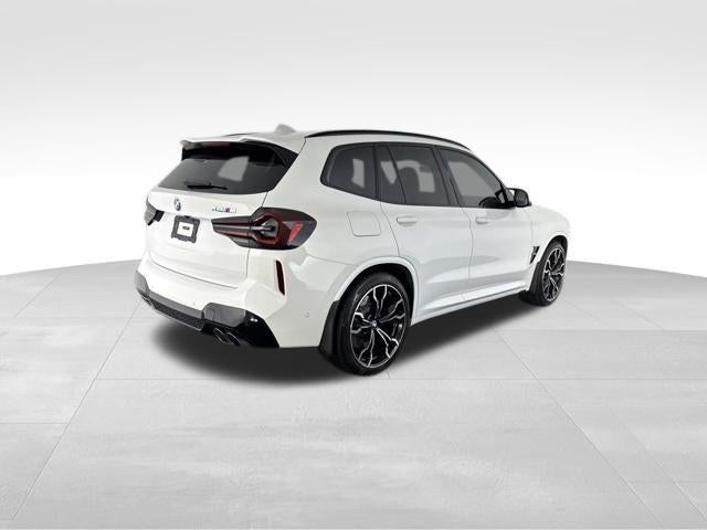 2024 BMW X3 M X3 M Sports Activity Vehicle