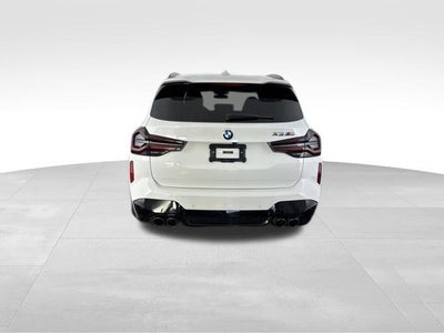 2024 BMW X3 M X3 M Sports Activity Vehicle