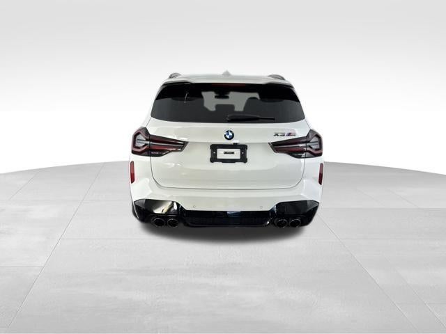 2024 BMW X3 M X3 M Sports Activity Vehicle