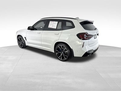 2024 BMW X3 M X3 M Sports Activity Vehicle