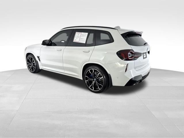 2024 BMW X3 M X3 M Sports Activity Vehicle