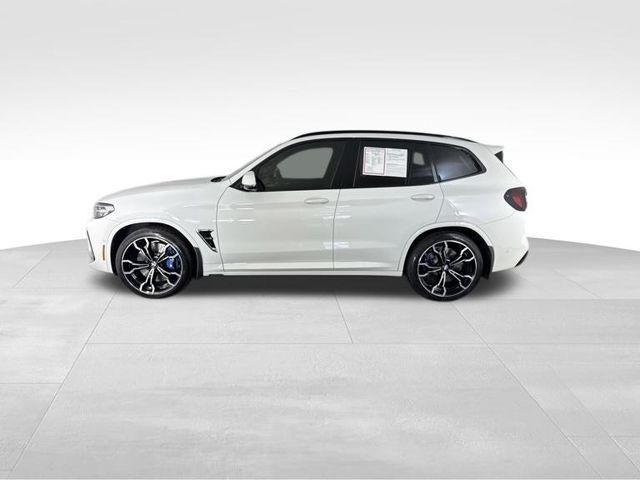 2024 BMW X3 M X3 M Sports Activity Vehicle