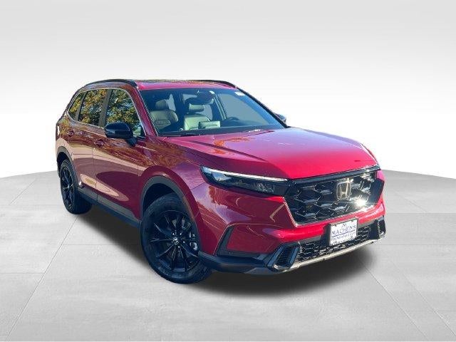 2025 Honda CR-V Hybrid Sport-L AWD