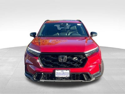 2025 Honda CR-V Hybrid Sport-L AWD