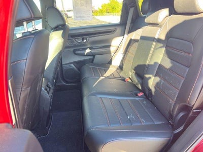 2025 Honda CR-V Hybrid Sport-L AWD