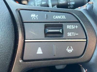 2025 Honda CR-V Hybrid Sport-L AWD