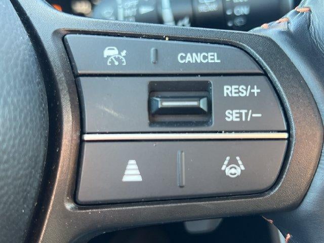 2025 Honda CR-V Hybrid Sport-L AWD