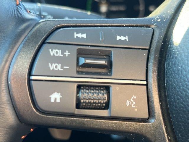 2025 Honda CR-V Hybrid Sport-L AWD