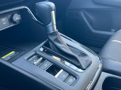 2025 Honda CR-V Hybrid Sport-L AWD