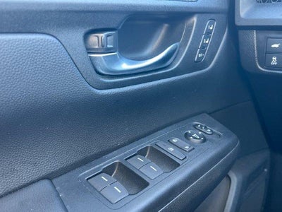 2025 Honda CR-V Hybrid Sport-L AWD