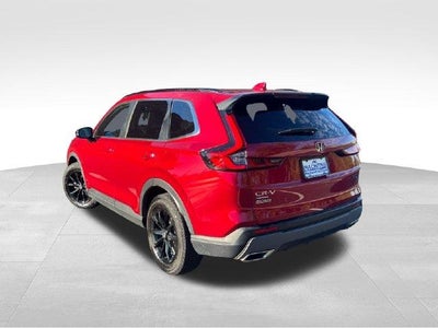 2025 Honda CR-V Hybrid Sport-L AWD