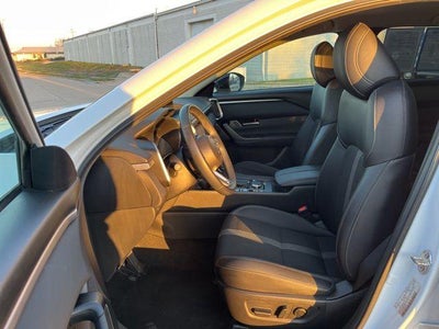 2025 Mazda Mazda CX-50 2.5 S Preferred Package AWD