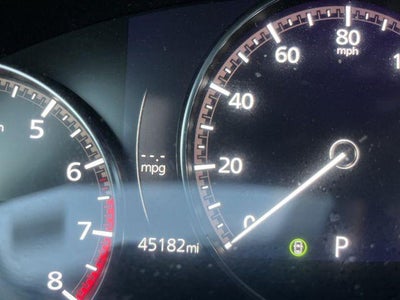 2025 Mazda Mazda CX-50 2.5 S Preferred Package AWD