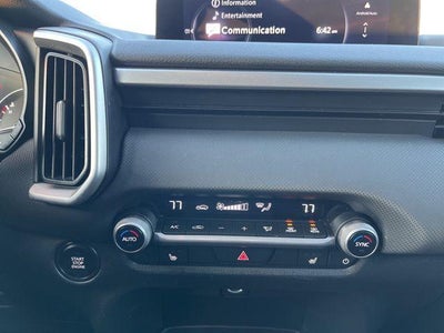 2025 Mazda Mazda CX-50 2.5 S Preferred Package AWD