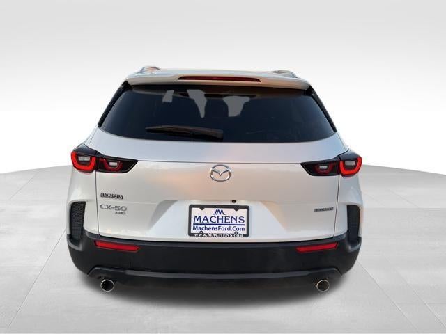 2025 Mazda Mazda CX-50 2.5 S Preferred Package AWD