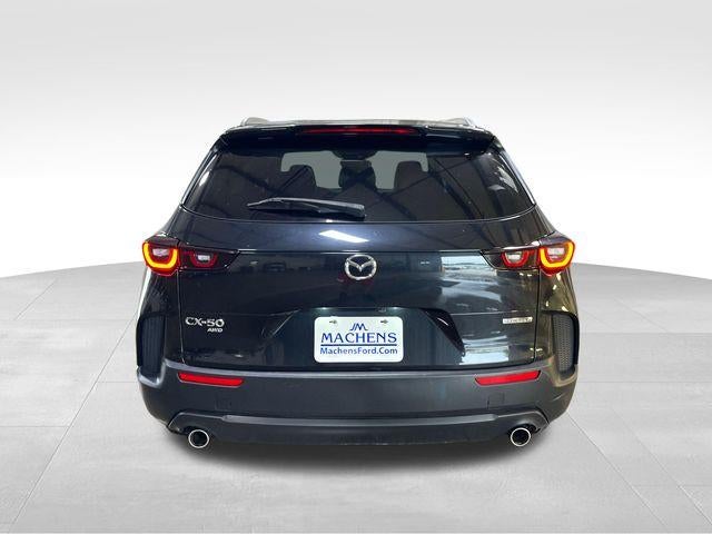2025 Mazda Mazda CX-50 2.5 S Preferred Package AWD
