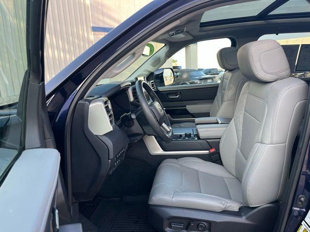 2024 Toyota Sequoia Limited 4WD (SE)