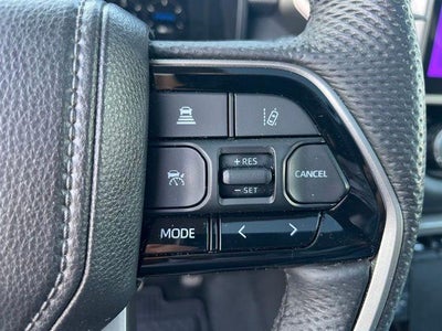 2024 Toyota Sequoia Limited 4WD (SE)