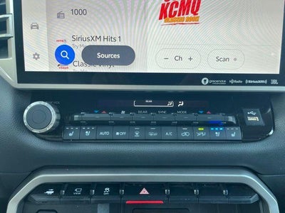 2024 Toyota Sequoia Limited 4WD (SE)