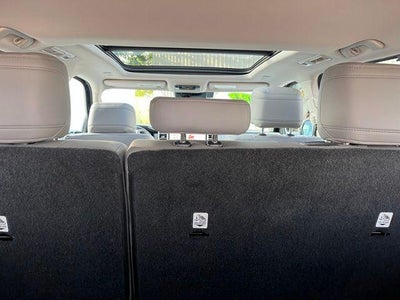 2024 Toyota Sequoia Limited 4WD (SE)
