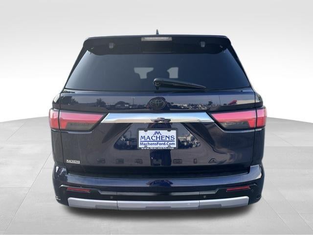 2024 Toyota Sequoia Limited 4WD (SE)