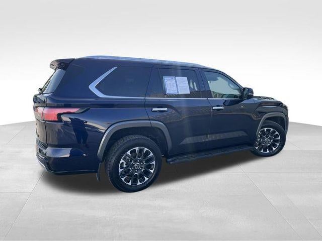 2024 Toyota Sequoia Limited 4WD (SE)