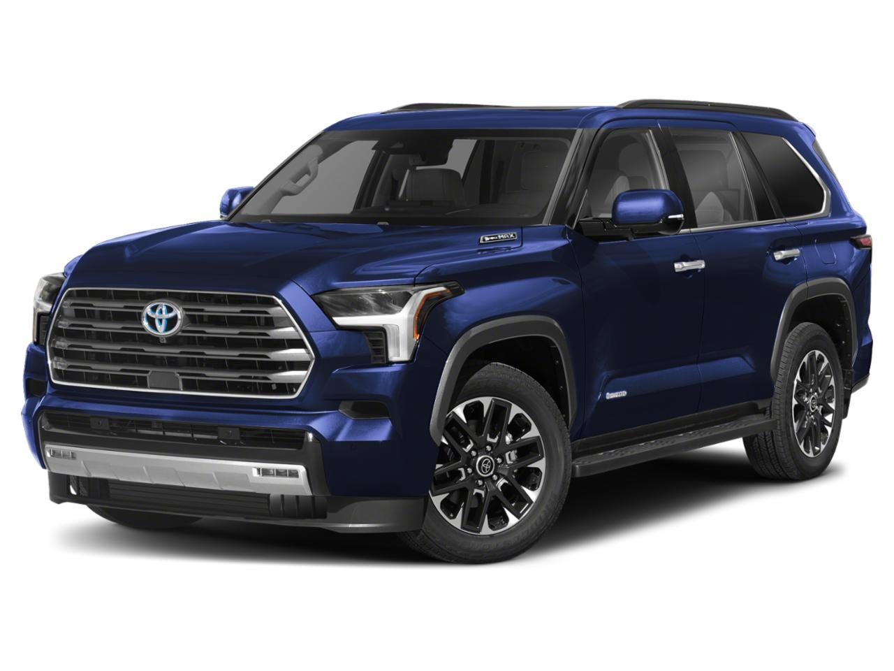 2024 Toyota Sequoia Limited 4WD (SE)